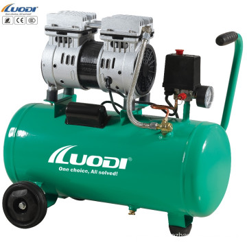 LUODI electric oil-free Air compressor 8Bar 10L Big amount supply, any country